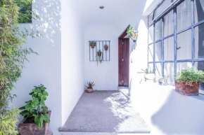 Loft dentro de hermosa casa colonial